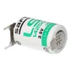 Saft Lithium 3,6V LS14250-3PF Batterie 1/2AA Zelle pin ++/- Produktbild-Vorschau 6
