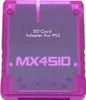 Adaptateur de carte de stockage Transparent Plug and Play Voir les images du produit 3
