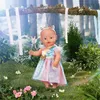 Baby Born Deluxe šaty Náhled obrázku produktu 13