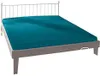 Bassetti Spannbettlaken  Farbe PETROL Größe 180x200-200x220 Produktbild-Vorschau 1
