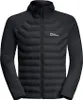 Jack Wolfskin Routeburn Pro Hybrid Jacke Schwarz 2XL Herren Produktbild-Vorschau 3