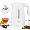 MPM MCZ-119 electric kettle 1 L 2200 W White Anteprima dell’immagine prodotto 9