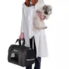 Tragetasche für Katzen Hunde Haustiere 52x25x34 cm bis 10Kg Produktbild-Vorschau 2