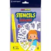 Amewi BloPens Schablonen Set F Blumen Produktbild-Vorschau 4