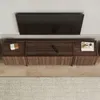 Skye Decor, Hochwertiger TV-Ständer, Milano Walnuss, 180 x Produktbild-Vorschau 5