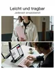 inateck Keyboard BT QWERTZ pink Produktbild-Vorschau 8
