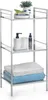 Regal Badregal Metallregal Mehrzweckregal MATIS, verchromt, Produktbild-Vorschau 1