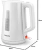 Philips Wasserkocher – 1.7 L Fassungsvermögen mit Produktbild-Vorschau 8