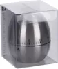 Mechanische Zeitschaltuhr Eieruhr silber 6 cm Produktbild-Vorschau 4