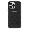 Audi Kunstleder Iphone 16 Pro 6.3" Czarny/Schwarz Hardcase Produktbild-Vorschau 9