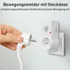Oktaplex Sia Zwischenstecker Typ F mit Infrarot Produktbild-Vorschau 2