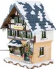 Hubrig - Wiki - Zuckerbäckerei elektrisch beleuchtet ca. Produktbild-Vorschau 6