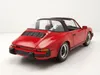 Minichamps 100063061 Porsche 911 Carrera 3.2 Targa 1983 rot Produktbild-Vorschau 2