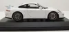 Minichamps 410062026 Porsche 911 (991) GT3 2012 weiß 1:43 Produktbild-Vorschau 4