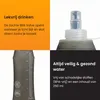 R2B Soft Flask 250 ml – Opvouwbare Drinkfles Hardlopen – Productafbeelding-voorbeeld 4