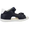 Geox Sandal Macchia Baby Lauflernsandale geschlossene Ferse Produktbild-Vorschau 4