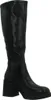 Tamaris Damen Stiefel Langschaft vegan und mit Produktbild-Vorschau 11