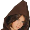 Costume mantello marrone master, taglia:L Anteprima dell’immagine prodotto 3