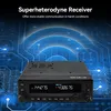 Retevis MA1 Amateurfunkgerät, 50W Amateurfunk Transceiver Produktbild-Vorschau 5
