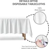 Set di 12 tovaglie monouso, rettangolari, idrorepellenti, Anteprima dell’immagine prodotto 4