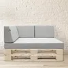 novely® PANERO Palettenkissen | Sitzkissen Rückenkissen Produktbild-Vorschau 6