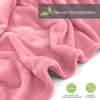heimtexland ® Kuscheldecke SUPER SOFT Flanell Wohndecke Produktbild-Vorschau 3