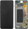 Original AMOLED Display Touchscreen Bildschirm Rahmen Produktbild-Vorschau 1