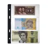MC.Sammler 10 STK Banknoten Hüllen - mit 3 Taschen 157 x 68 Produktbild-Vorschau 2