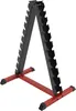 GORILLA SPORTS® Kurzhantelständer - Kurzhantel Rack mit 20 Produktbild-Vorschau 1