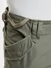 Brandit Industry Vintage 3/4 Shorts olive, M Voir les images du produit 4