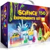 UNGLINGA 150 Experiment Kits Kinder Jungen Mädchen Science Produktbild-Vorschau 1