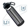 Termoska Wessper B3 THERMOSTEEL 0,5 l, barva Luminous Blue, Náhled obrázku produktu 3
