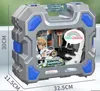 Dětský mikroskop 1200x s kufříkem STEM vzdělávací hračka Náhled obrázku produktu 6