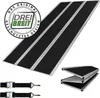 DREIBREIT by TRUTZHOLM Alu Auffahrrampe 255 cm extra lang Produktbild-Vorschau 1