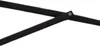 A close-up view of a black metal scissor mechanism, likely part of a larger structure like an umbrella or stand. Produktbild-Vorschau