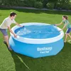 Bestway Pool-Solarabdeckplane Flowclear 305 cm Náhľad obrázku produktu 2