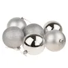 Tg63172-1 Stříbrné Bomby Choink Set 6Cm 6Person Náhled obrázku produktu 3