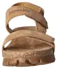 Panama Jack Selma  Sandalen Plat - Cognac - Maat 39 Produktbild-Vorschau 29