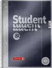 BRUNNEN Kollegeblock A4 Student - Lin 26 kariert - Premium Produktbild-Vorschau 1
