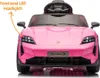 Voiture électrique pour enfants Porsche Taycan Turbo S 12 V Voir les images du produit 7