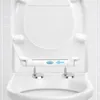 hausleben Toilettensitz mit Absenkautomatik, Duroplast WC Produktbild-Vorschau 2