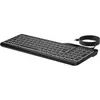 HP 405 Multi-Device Backlit Wired Keyboard SmartBuy Produktbild-Vorschau 2