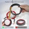 Verbesserter Dichtungsbehälter, kompatibel mit Dyson V11 Produktbild-Vorschau 5