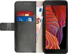 Hülle Samsung Galaxy Xcover 5 Schutzhülle - Cazy - Schwarz Produktbild-Vorschau 2
