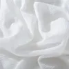 Biała Bawełniana Pościel Muślinowa 140x200 Podgląd zdjęcia produktu 3