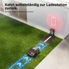 SUNTEK SRM2025 Mähroboter ohne Begrenzungskabel, KI Pure Produktbild-Vorschau 8