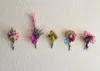 Trockenblumen Set zum Basteln, als Boho Deko und DIY Produktbild-Vorschau 6