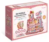 Puzzle 3D, Minicasa DIY Candy Workshop, Tonecheer, 643 Anteprima dell’immagine prodotto 8