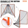 Bramka do lacrosse VEVOR, siatka do lacrosse 6' x 6', Podgląd zdjęcia produktu 10