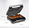 Waffle-tostapane-grill 3 piastre 800w Princess Anteprima dell’immagine prodotto 13